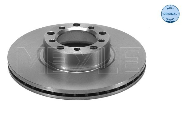 Disc frana punte fata (0155202004 MEYLE) MERCEDES-BENZ