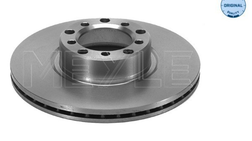 Disc frana punte fata (0155202004 MEYLE) MERCEDES-BENZ