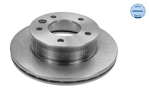 Disc frana punte fata (0155210003 MEYLE) MERCEDES-BENZ