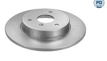 Disc frana punte fata (0155210030PD MEYLE) SMART