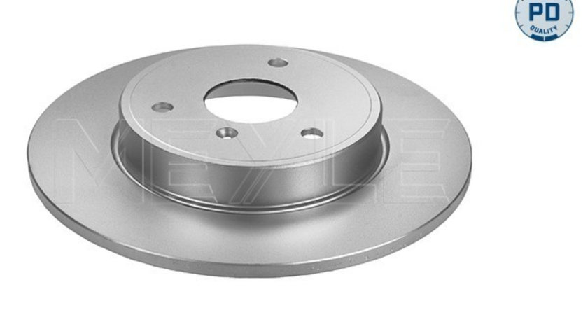 Disc frana punte fata (0155210030PD MEYLE) SMART