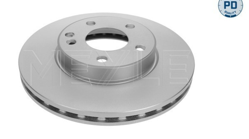 Disc frana punte fata (0155210031PD MEYLE) MERCEDES-BENZ