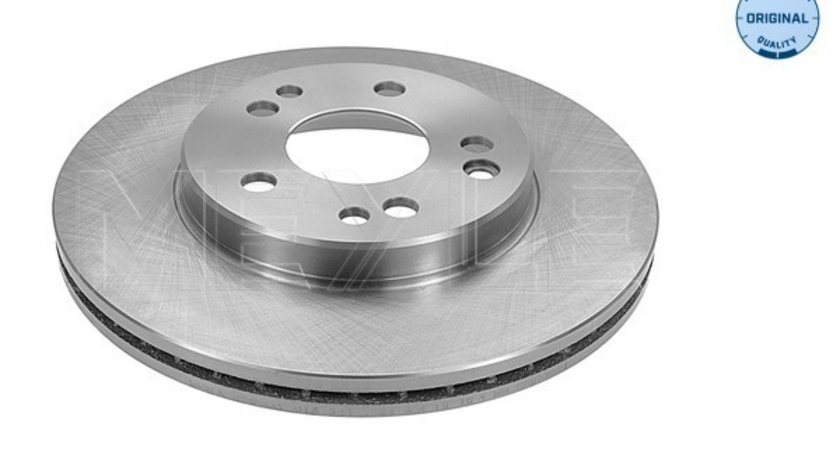 Disc frana punte fata (0155210033 MEYLE) MERCEDES-BENZ