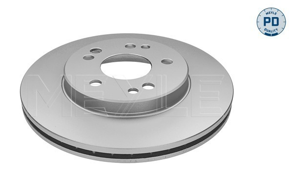 Disc frana punte fata (0155210033PD MEYLE) MERCEDES-BENZ