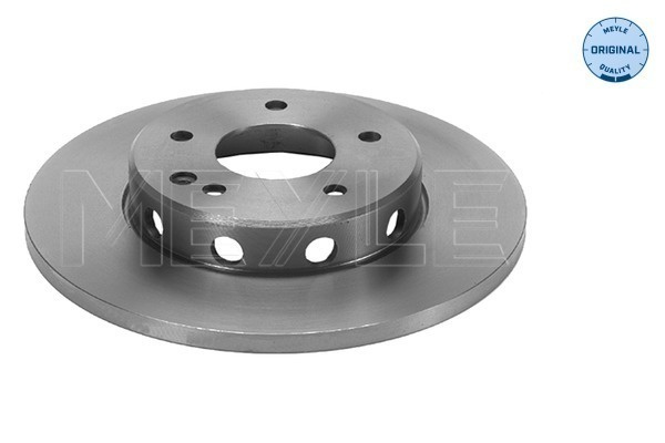 Disc frana punte fata (0155210034 MEYLE) MERCEDES-BENZ