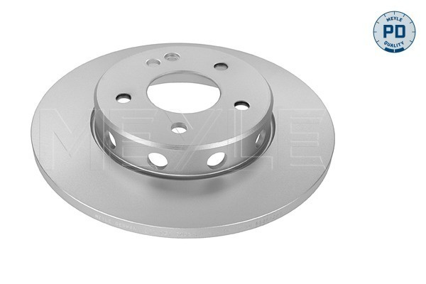 Disc frana punte fata (0155210034PD MEYLE) MERCEDES-BENZ