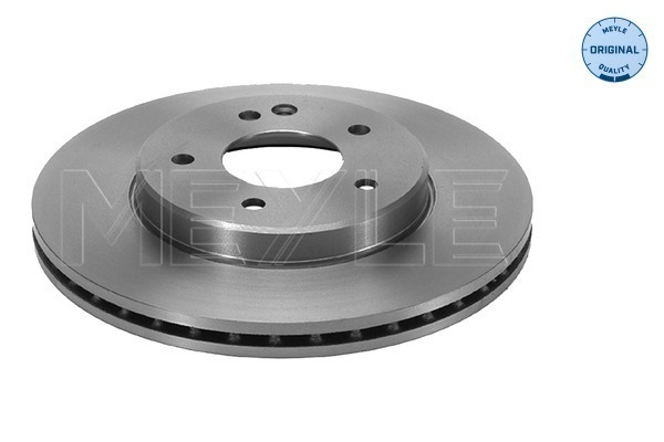 Disc frana punte fata (0155210035 MEYLE) MERCEDES-BENZ