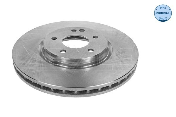 Disc frana punte fata (0155210036 MEYLE) MERCEDES-BENZ