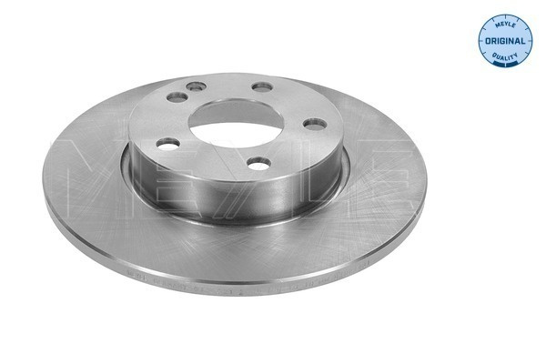 Disc frana punte fata (0155210037 MEYLE) MERCEDES-BENZ