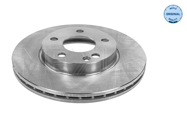 Disc frana punte fata (0155210038 MEYLE) MERCEDES-BENZ