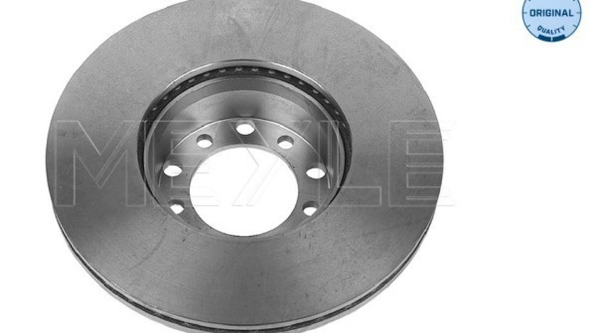 Disc frana punte fata (0155212002 MEYLE) MERCEDES-BENZ