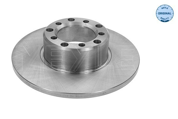 Disc frana punte fata (0155212004 MEYLE) MERCEDES-BENZ