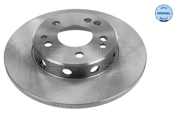 Disc frana punte fata (0155212007 MEYLE) MERCEDES-BENZ