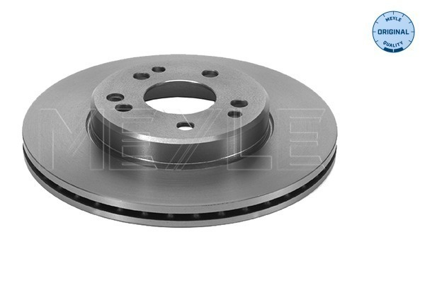 Disc frana punte fata (0155212008 MEYLE) MERCEDES-BENZ