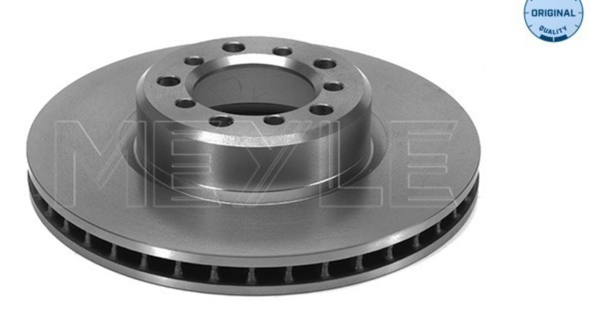 Disc frana punte fata (0155212014 MEYLE) MERCEDES-BENZ