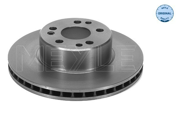 Disc frana punte fata (0155212022 MEYLE) MERCEDES-BENZ