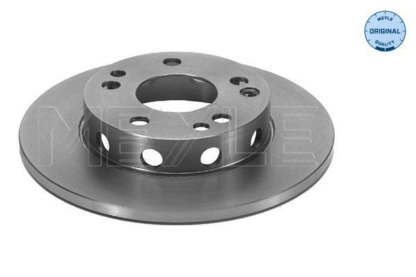 Disc frana punte fata (0155212023 MEYLE) MERCEDES-BENZ