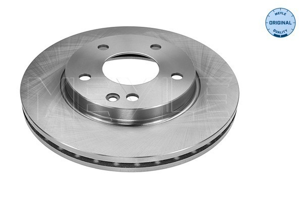 Disc frana punte fata (0155212030 MEYLE) MERCEDES-BENZ