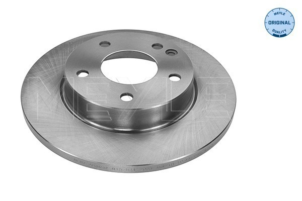 Disc frana punte fata (0155212031 MEYLE) MERCEDES-BENZ