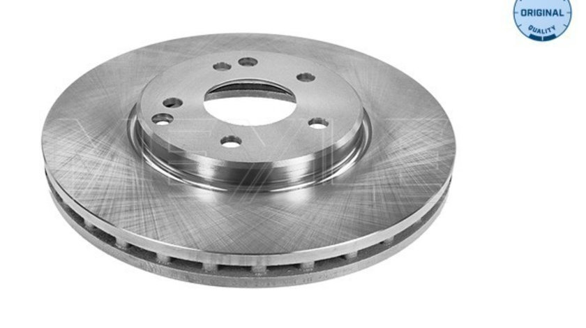 Disc frana punte fata (0155212044 MEYLE) CHRYSLER,MERCEDES-BENZ