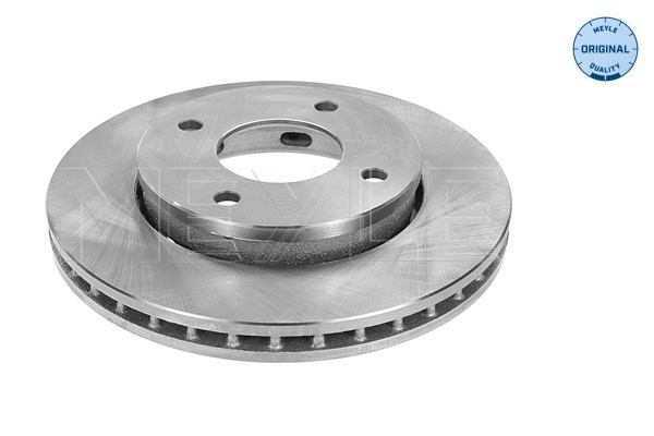 Disc frana punte fata (0155212088 MEYLE) MITSUBISHI,SMART