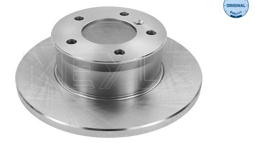 Disc frana punte fata (0155212093 MEYLE) MERCEDES-BENZ