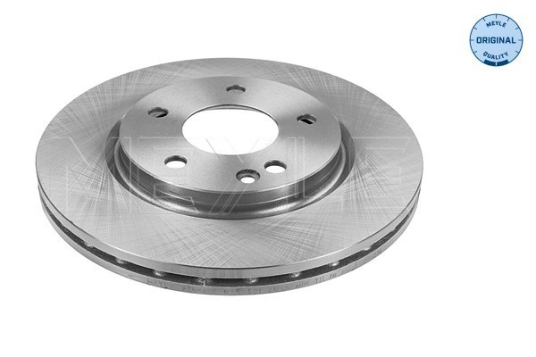 Disc frana punte fata (0155212094 MEYLE) MERCEDES-BENZ