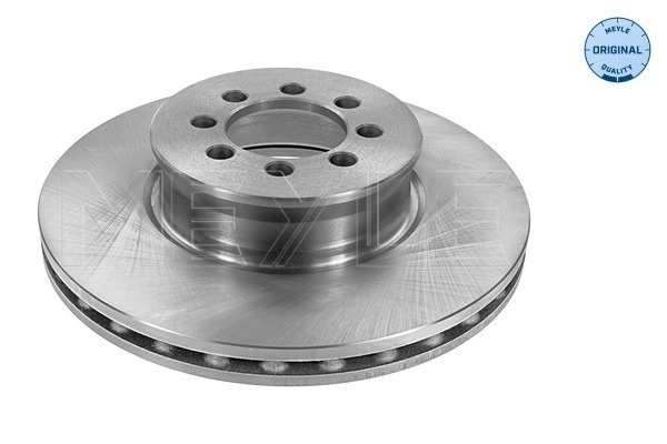 Disc frana punte fata (0155212106 MEYLE) MERCEDES-BENZ