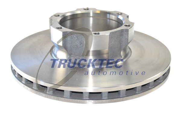 Disc frana punte fata (0235055 TRU) MERCEDES-BENZ