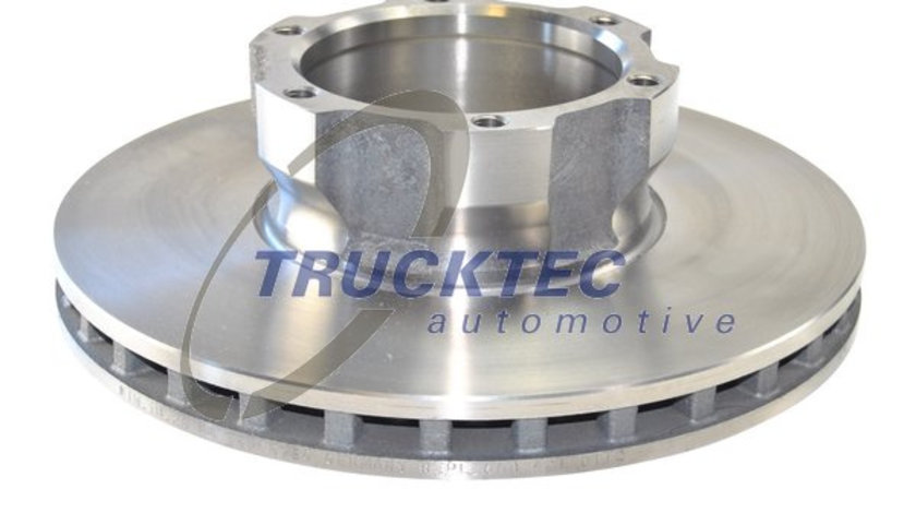 Disc frana punte fata (0235055 TRU) MERCEDES-BENZ