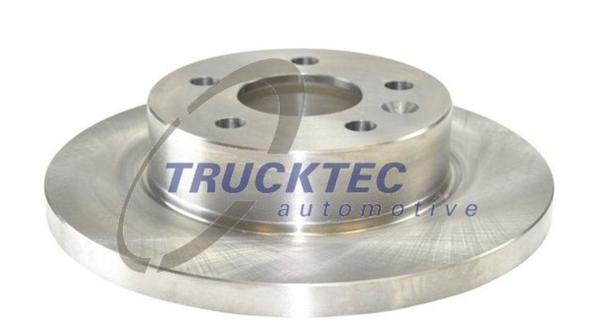 Disc frana punte fata (0235216 TRUCKTEC) MERCEDES-BENZ