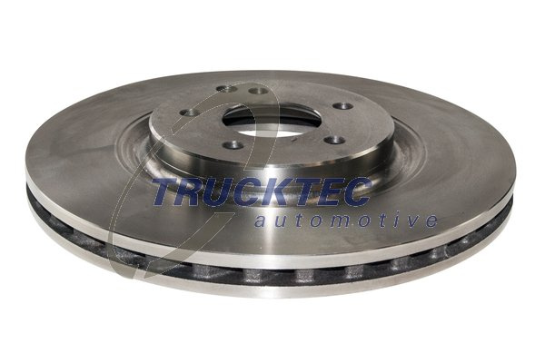 Disc frana punte fata (0235293 TRUCKTEC) MERCEDES-BENZ