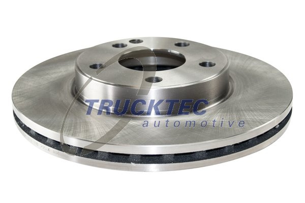 Disc frana punte fata (0235438 TRUCKTEC) MERCEDES-BENZ