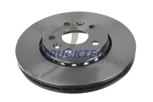 Disc frana punte fata (0235443 TRUCKTEC) MERCEDES-BENZ,RENAULT