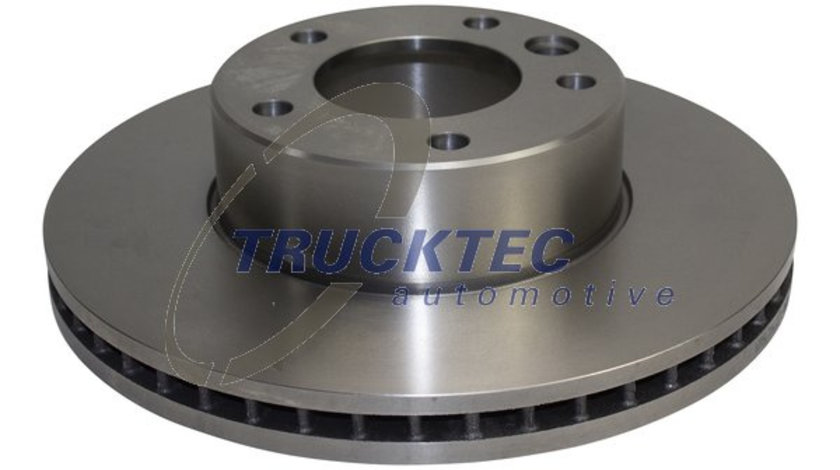 Disc frana punte fata (0235564 TRUCKTEC) MERCEDES-BENZ,PUCH