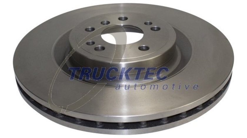 Disc frana punte fata (0235568 TRUCKTEC) MERCEDES-BENZ