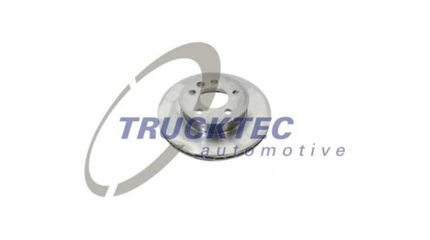 Disc frana punte fata (0735148 TRUCKTEC) VW