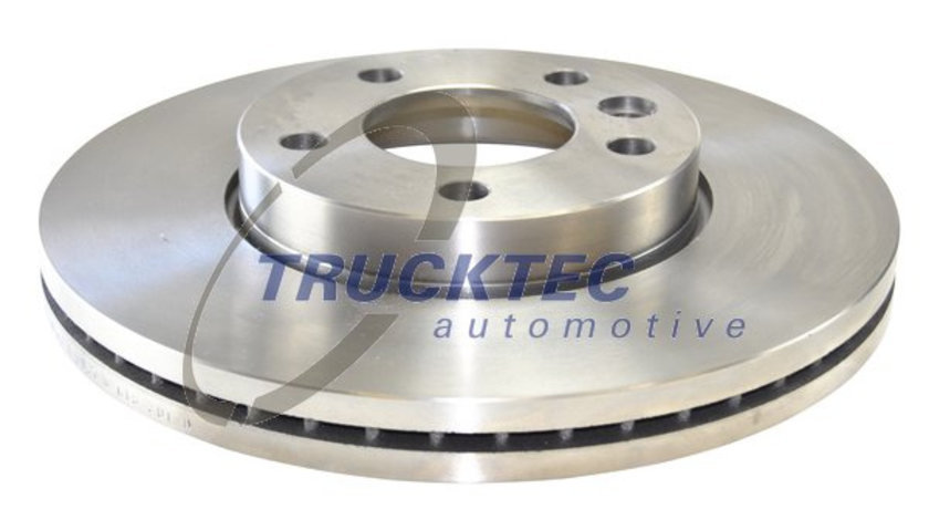 Disc frana punte fata (0735194 TRUCKTEC) VW