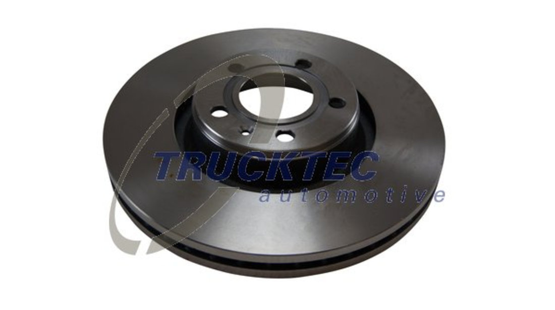 Disc frana punte fata (0735203 TRUCKTEC) AUDI