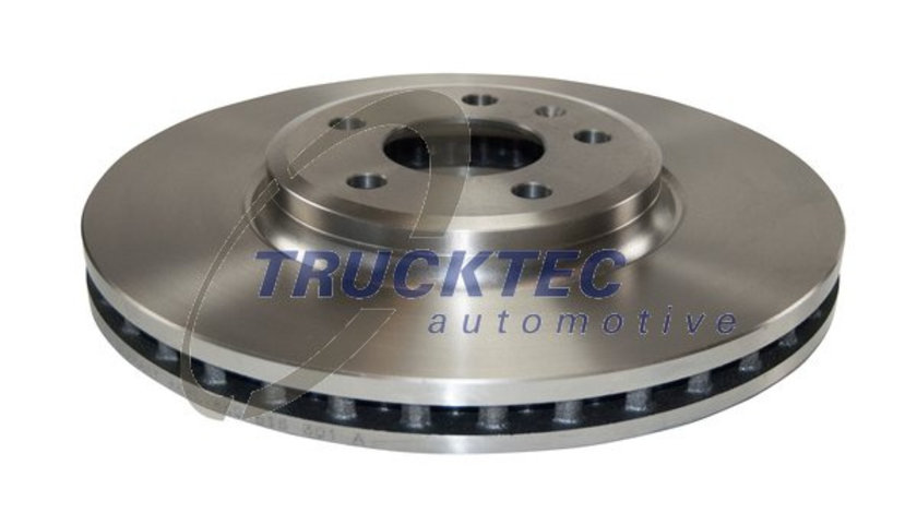 Disc frana punte fata (0735251 TRUCKTEC) AUDI