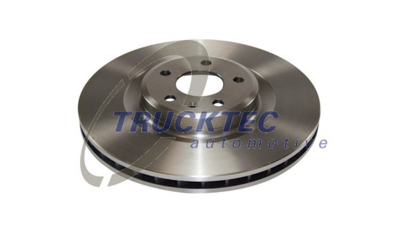 Disc frana punte fata (0735253 TRUCKTEC) AUDI