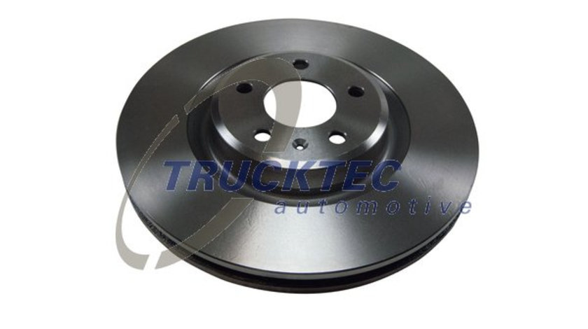 Disc frana punte fata (0735256 TRUCKTEC) AUDI