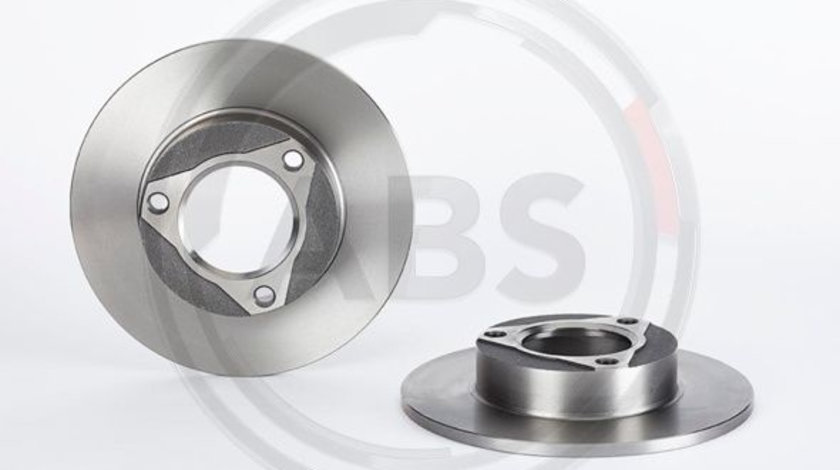 Disc frana punte fata (08140130 ABS) PEUGEOT