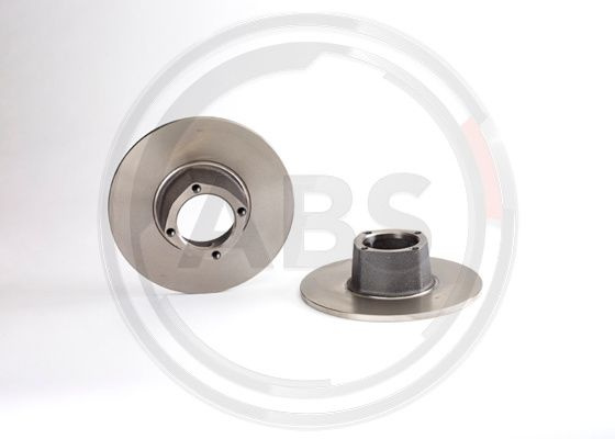 Disc frana punte fata (08150910 ABS) AUSTIN-HEALEY,MG