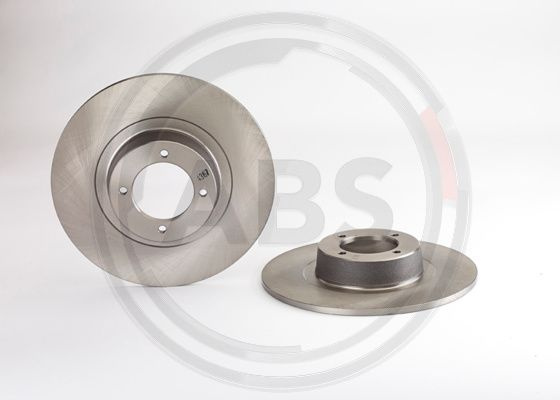 Disc frana punte fata (08163010 ABS) MG