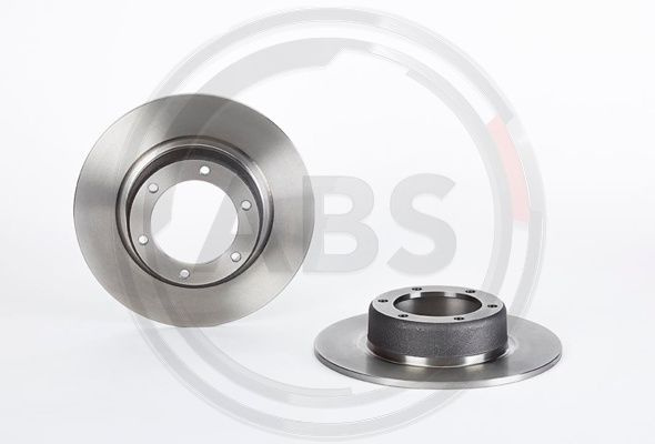 Disc frana punte fata (08174110 ABS) Citroen