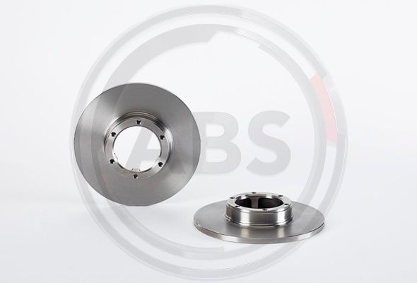 Disc frana punte fata (08213810 ABS) ARO,DACIA,RENAULT