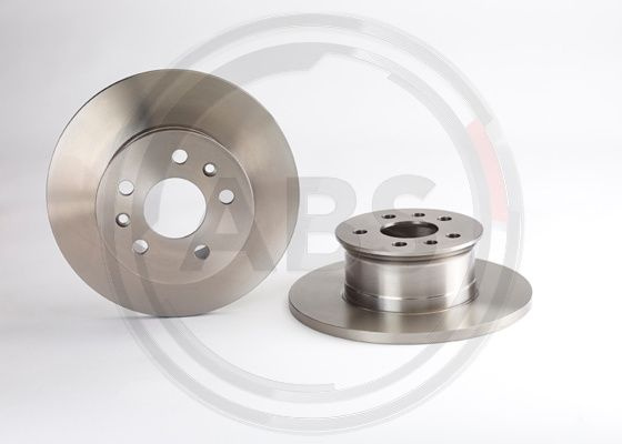 Disc frana punte fata (08253610 ABS) VW