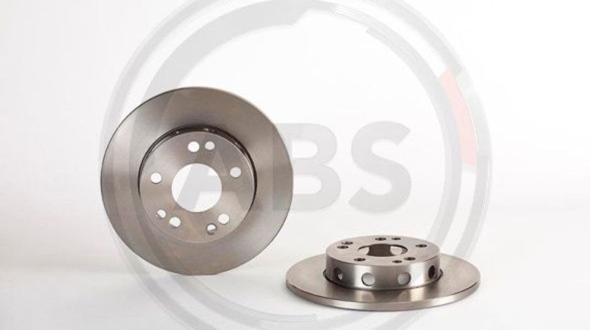 Disc frana punte fata (08295024 ABS) MERCEDES-BENZ