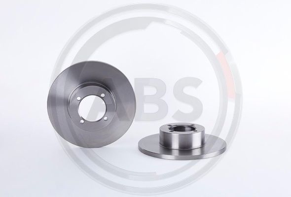 Disc frana punte fata (08295320 ABS) OPEL,VAUXHALL